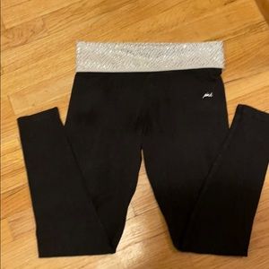 Victoria secret Yoga straight leg stretch pants